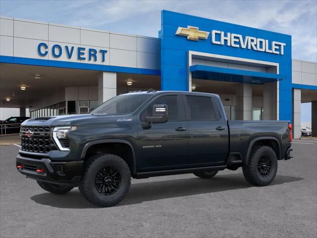 2026 Chevrolet Silverado 2500HD Crew Cab, Standard Bed, XR2, 4WD