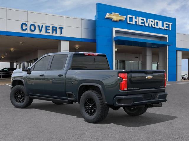 2026 Chevrolet Silverado 2500HD Crew Cab, Standard Bed, XR2, 4WD