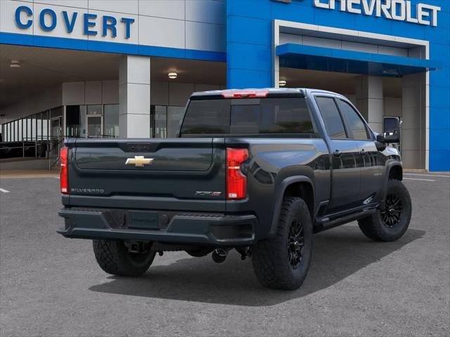 2026 Chevrolet Silverado 2500HD Crew Cab, Standard Bed, XR2, 4WD