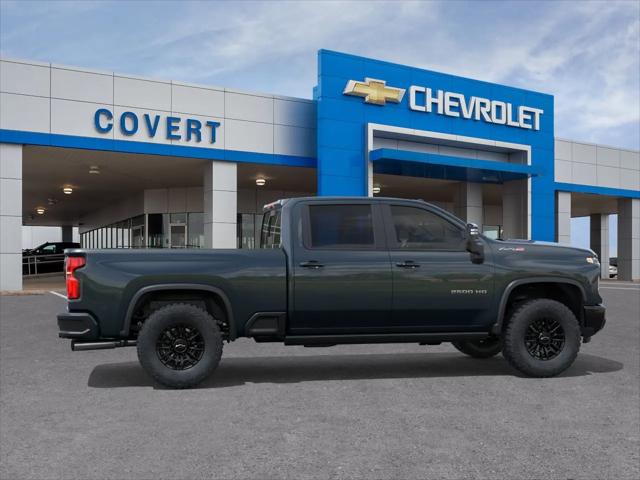 2026 Chevrolet Silverado 2500HD Crew Cab, Standard Bed, XR2, 4WD