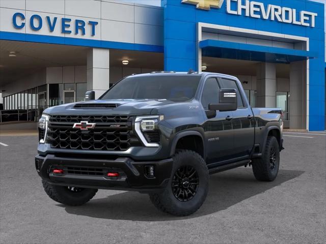 2026 Chevrolet Silverado 2500HD Crew Cab, Standard Bed, XR2, 4WD