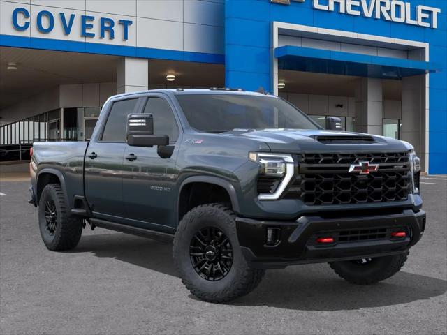 2026 Chevrolet Silverado 2500HD Crew Cab, Standard Bed, XR2, 4WD