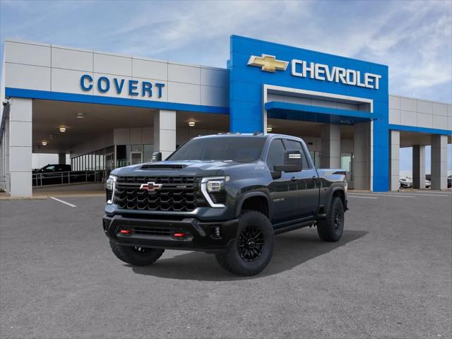2026 Chevrolet Silverado 2500HD Crew Cab, Standard Bed, XR2, 4WD