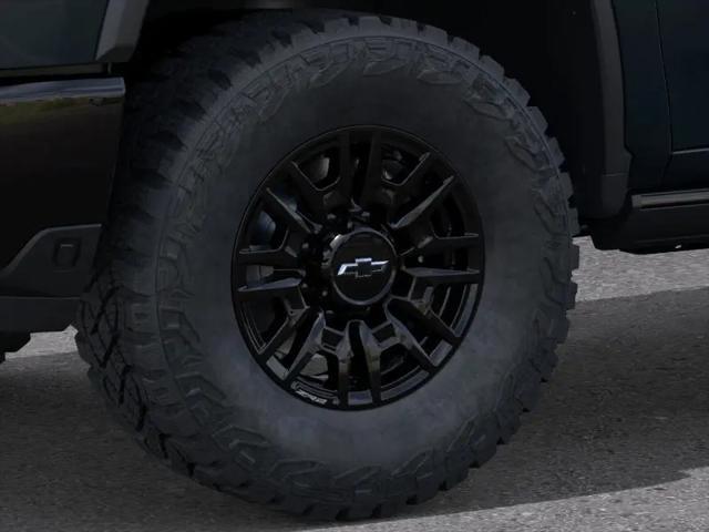 2026 Chevrolet Silverado 2500HD Crew Cab, Standard Bed, XR2, 4WD
