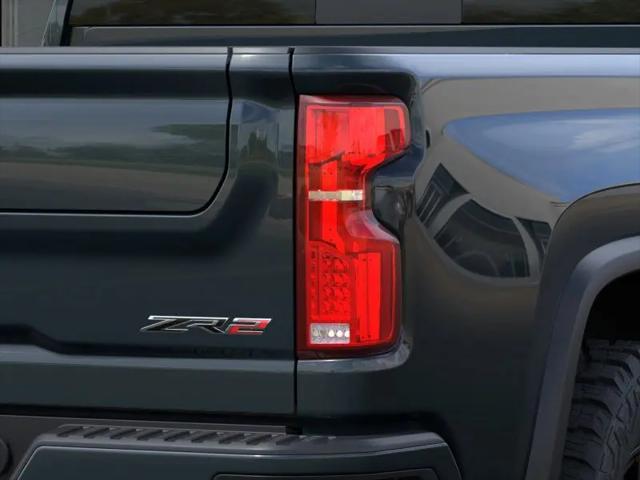 2026 Chevrolet Silverado 2500HD Crew Cab, Standard Bed, XR2, 4WD