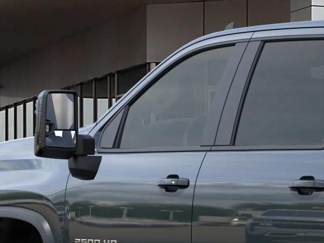 2026 Chevrolet Silverado 2500HD Crew Cab, Standard Bed, XR2, 4WD
