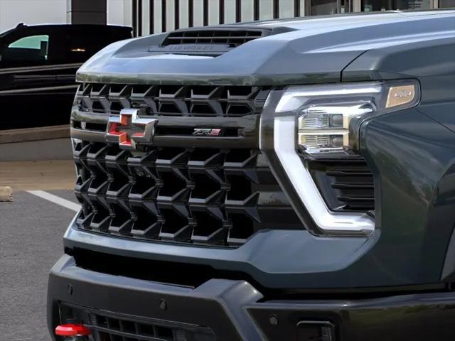 2026 Chevrolet Silverado 2500HD Crew Cab, Standard Bed, XR2, 4WD