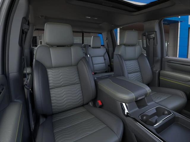 2026 Chevrolet Silverado 2500HD Crew Cab, Standard Bed, XR2, 4WD