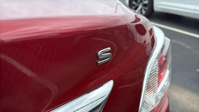 2014 Nissan Altima 2.5 S