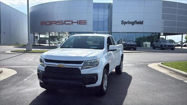 2022 Chevrolet Colorado 2WD Extended Cab Long Box LT for sale in Springfield, MO