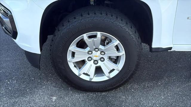 2022 Chevrolet Colorado 2WD Extended Cab Long Box LT
