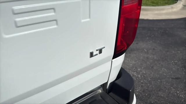 2022 Chevrolet Colorado 2WD Extended Cab Long Box LT