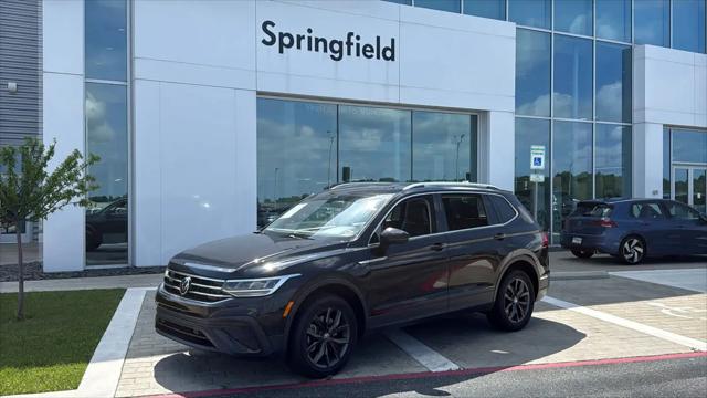 2023 Volkswagen Tiguan 2.0T SE for sale in Springfield, MO