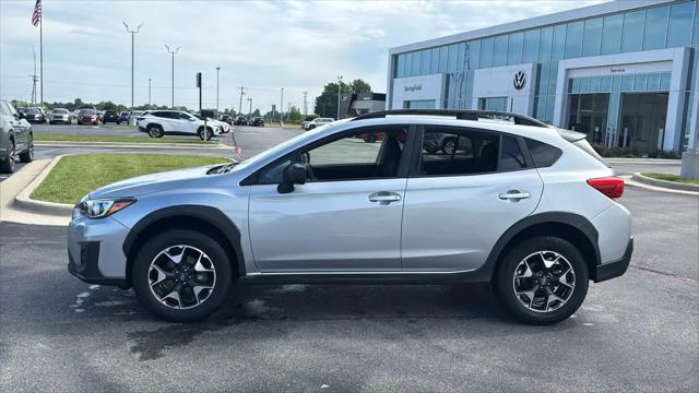 2019 Subaru Crosstrek 2.0i