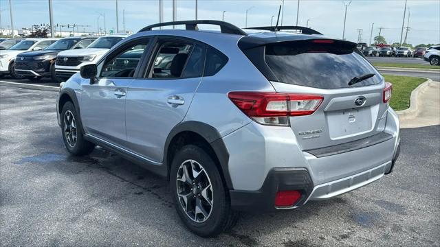 2019 Subaru Crosstrek 2.0i