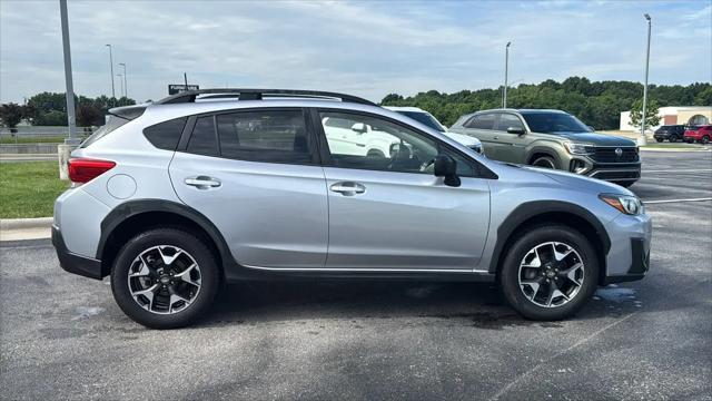 2019 Subaru Crosstrek 2.0i
