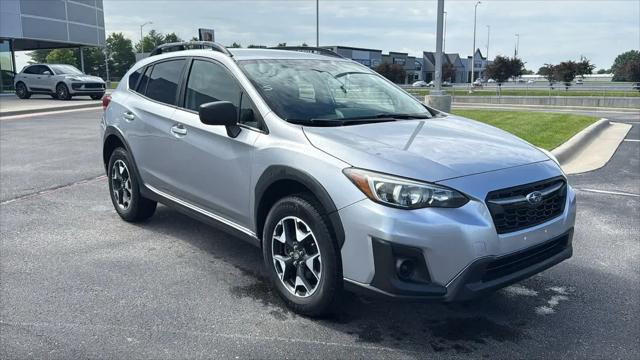 2019 Subaru Crosstrek 2.0i