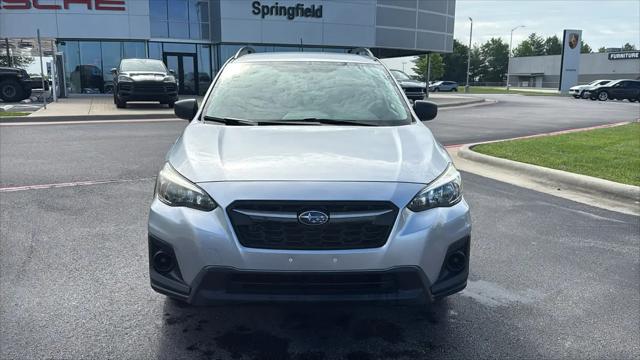 2019 Subaru Crosstrek 2.0i