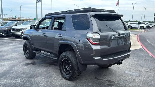 2018 Toyota 4Runner SR5