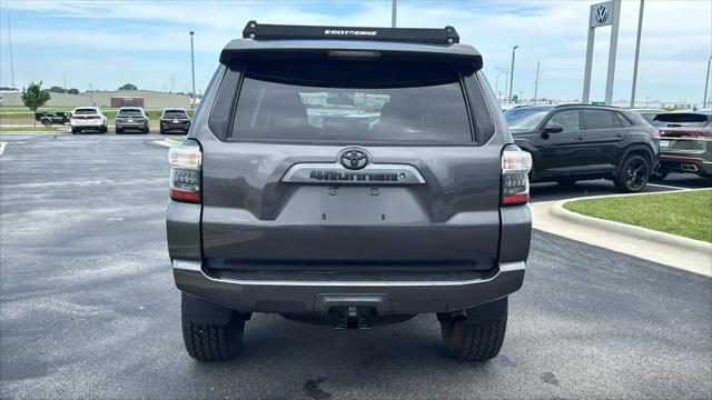 2018 Toyota 4Runner SR5