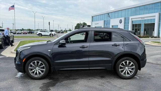 2023 Cadillac XT4 FWD Sport