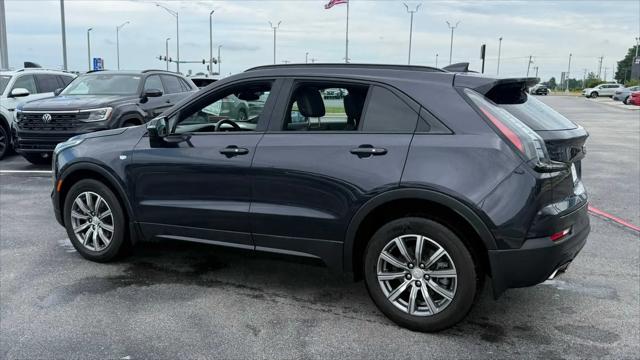 2023 Cadillac XT4 FWD Sport