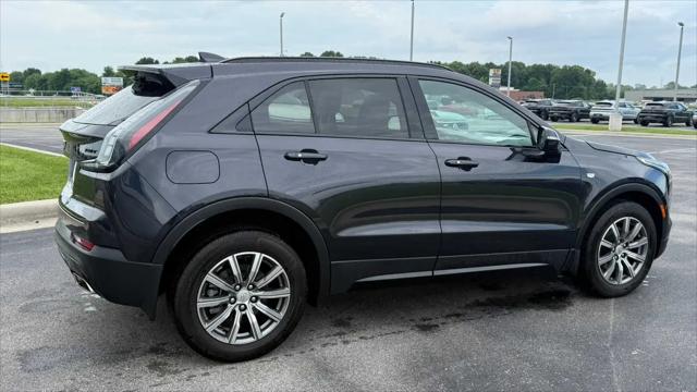 2023 Cadillac XT4 FWD Sport