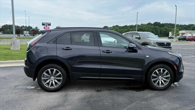 2023 Cadillac XT4 FWD Sport