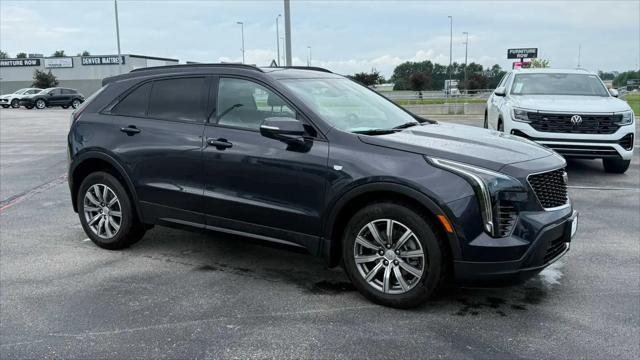 2023 Cadillac XT4 FWD Sport