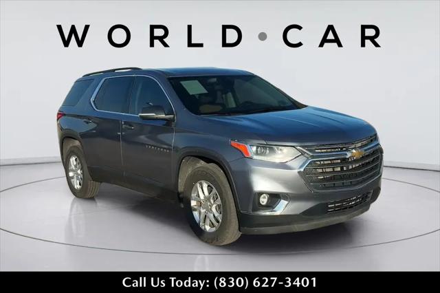 2020 Chevrolet Traverse FWD LT Cloth for sale in New Braunfels, TX