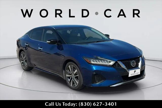 2019 Nissan Maxima 3.5 SV for sale in New Braunfels, TX