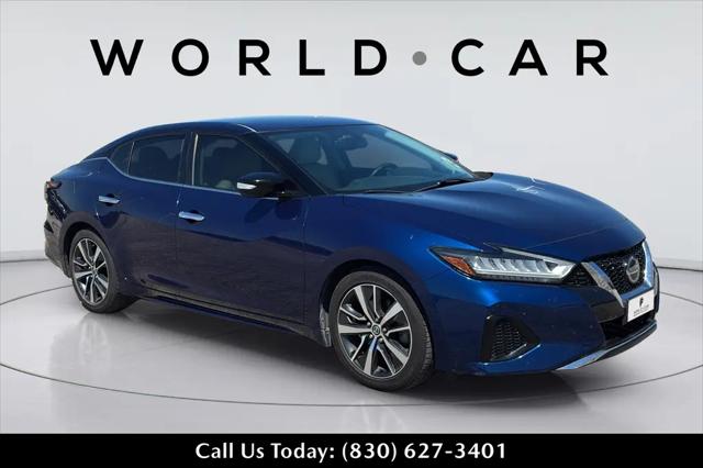 2019 Nissan Maxima 3.5 SV