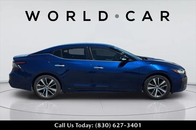 2019 Nissan Maxima 3.5 SV