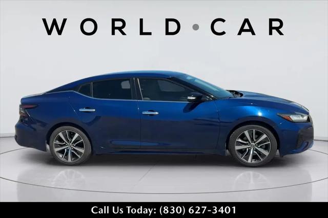 2019 Nissan Maxima 3.5 SV