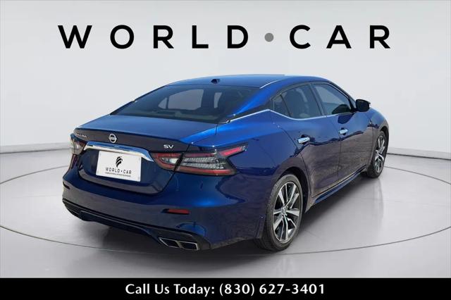 2019 Nissan Maxima 3.5 SV