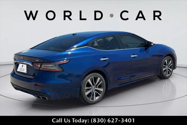 2019 Nissan Maxima 3.5 SV