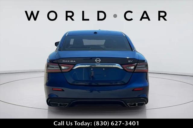 2019 Nissan Maxima 3.5 SV