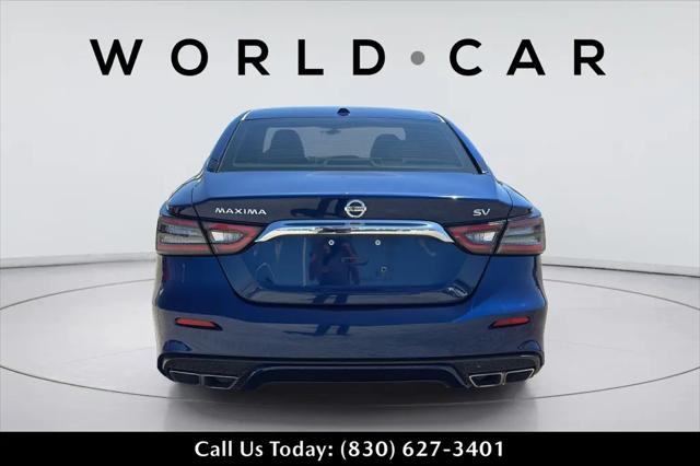 2019 Nissan Maxima 3.5 SV