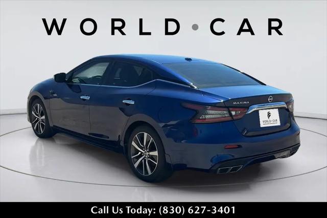 2019 Nissan Maxima 3.5 SV