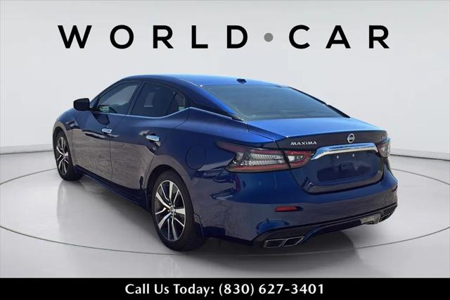 2019 Nissan Maxima 3.5 SV