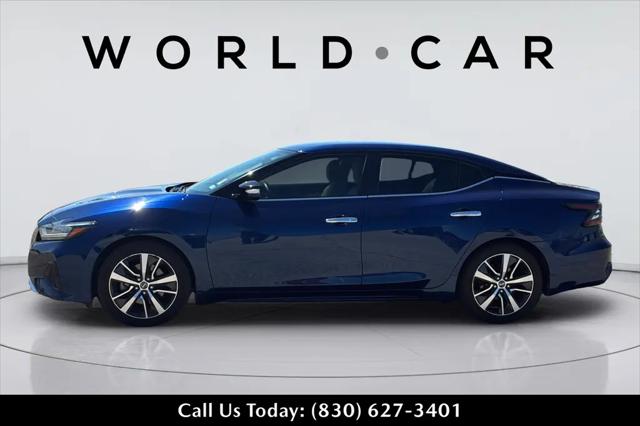 2019 Nissan Maxima 3.5 SV