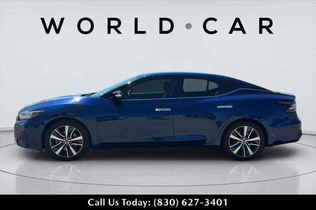 2019 Nissan Maxima 3.5 SV