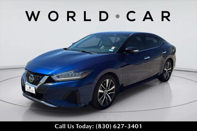 2019 Nissan Maxima 3.5 SV