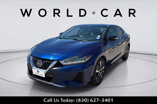 2019 Nissan Maxima 3.5 SV