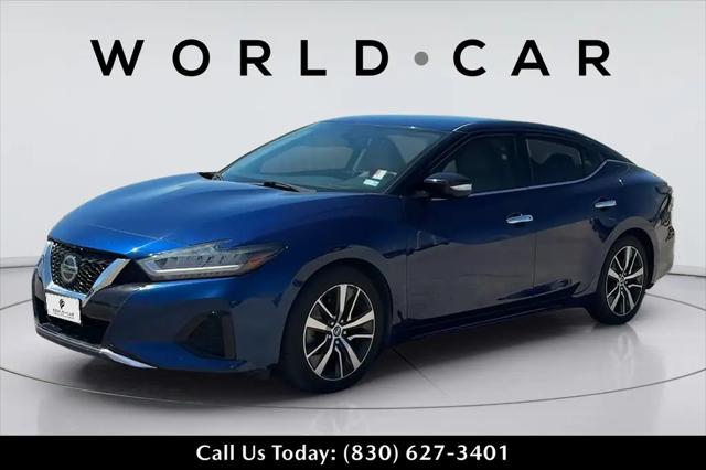 2019 Nissan Maxima 3.5 SV
