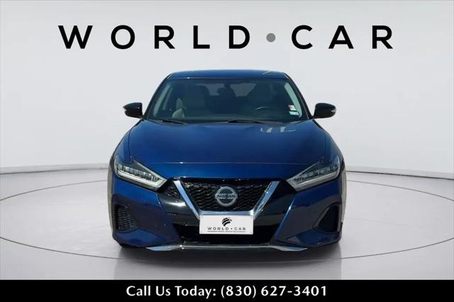 2019 Nissan Maxima 3.5 SV