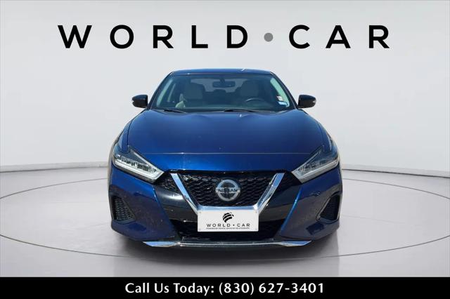2019 Nissan Maxima 3.5 SV