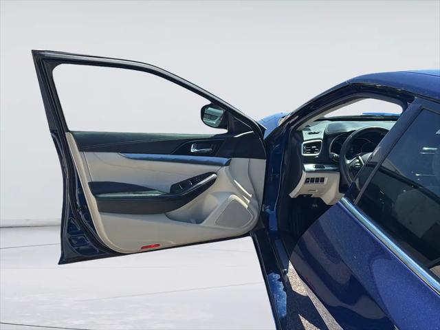 2019 Nissan Maxima 3.5 SV