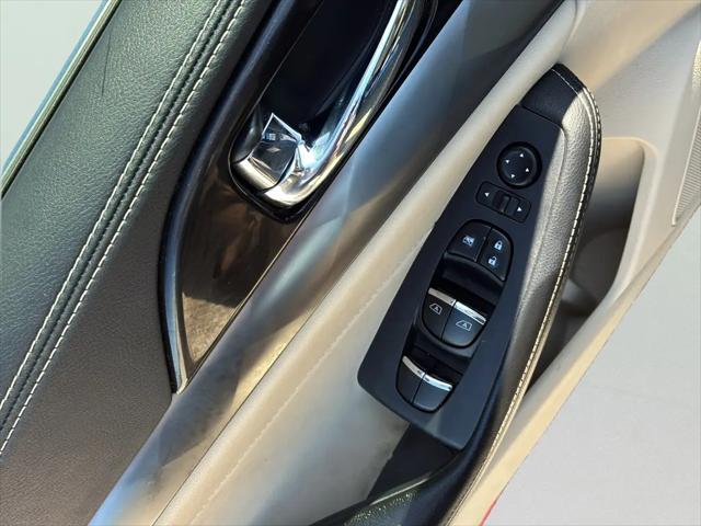 2019 Nissan Maxima 3.5 SV