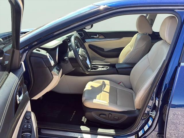 2019 Nissan Maxima 3.5 SV